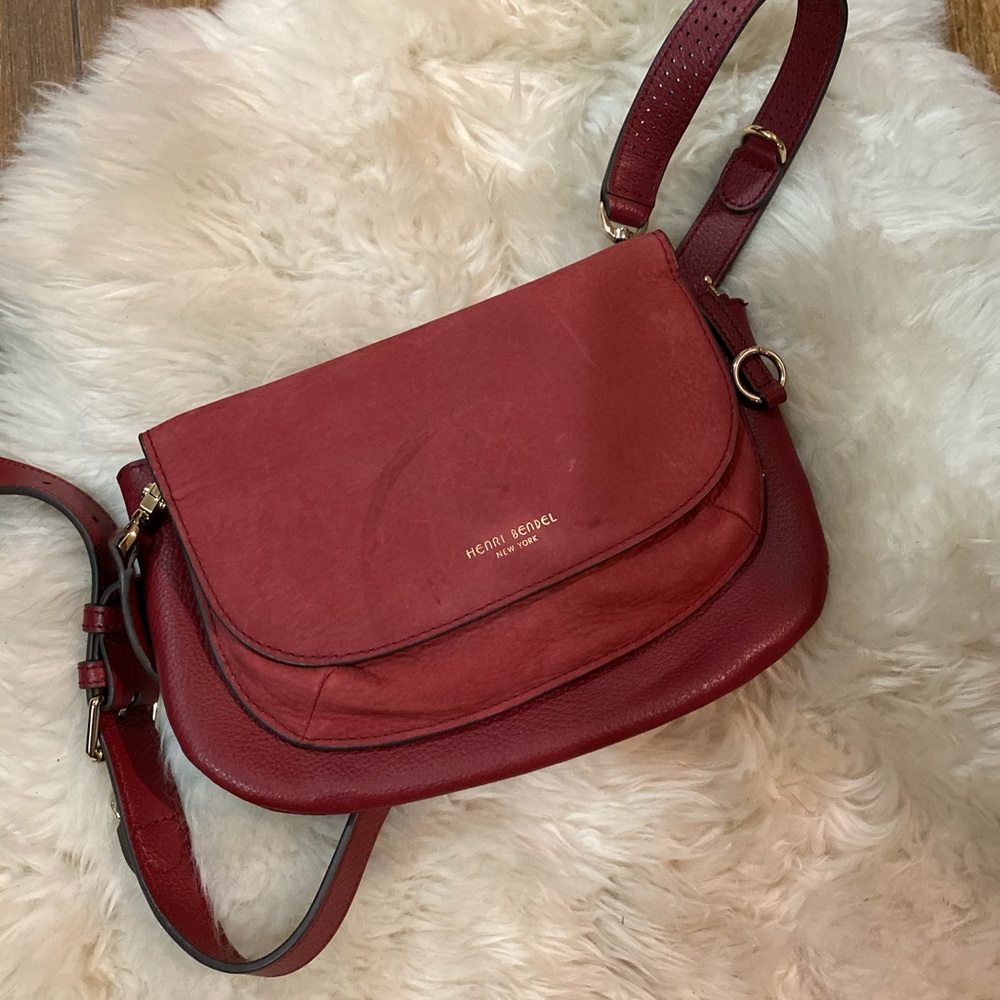 HENRI BENDEL crossbody bag